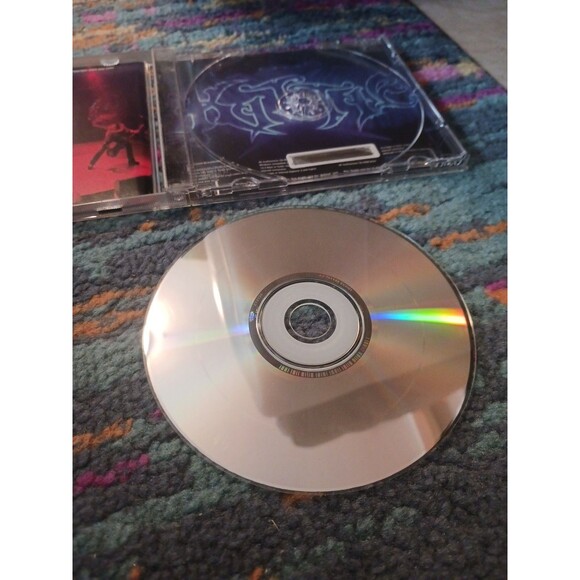 KITTIE : SAFE MUSIC CD (2002) Artemis Records: Rare - Picture 4 of 4